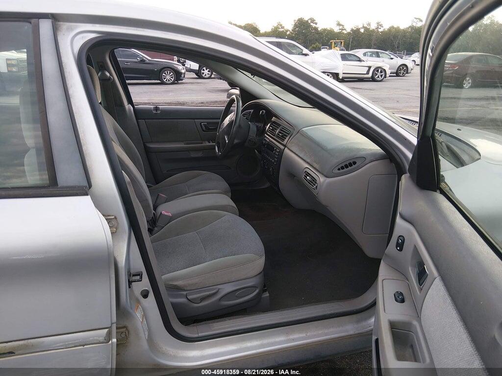 1FAFP5224YA141831 2000 FORD TAURUS photo no. 5