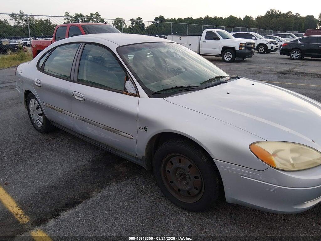 1FAFP5224YA141831 2000 FORD TAURUS photo no. 6