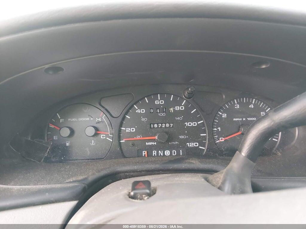 1FAFP5224YA141831 2000 FORD TAURUS photo no. 7