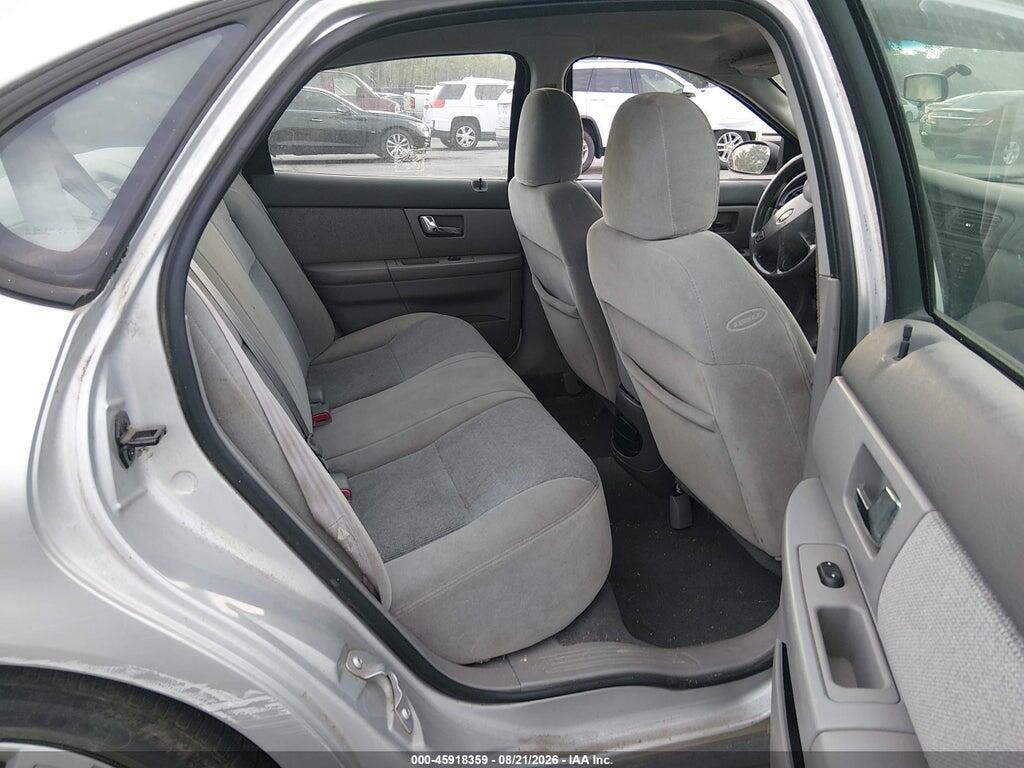1FAFP5224YA141831 2000 FORD TAURUS photo no. 8