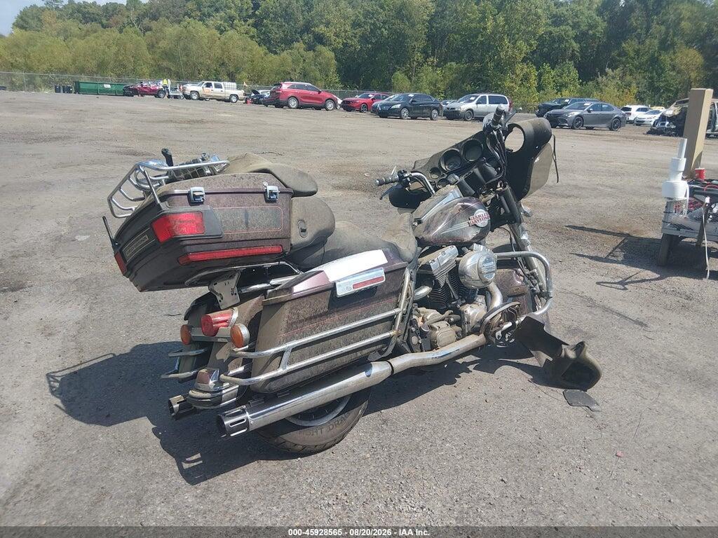 1HD1FCW136Y704352 2006 HARLEY-DAVIDSON FLHTCUI photo no. 3