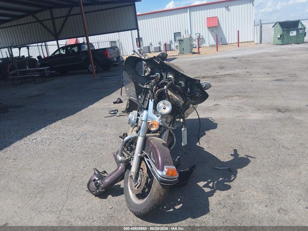 1HD1FCW136Y704352 2006 HARLEY-DAVIDSON FLHTCUI photo no. 5