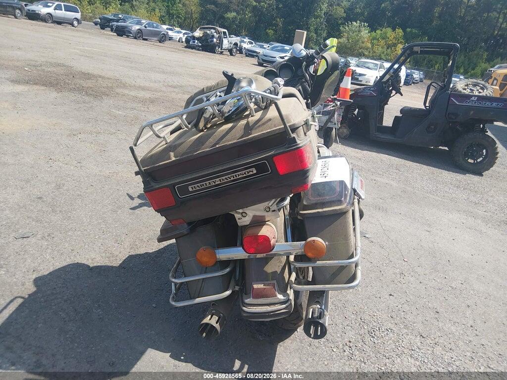 1HD1FCW136Y704352 2006 HARLEY-DAVIDSON FLHTCUI photo no. 6