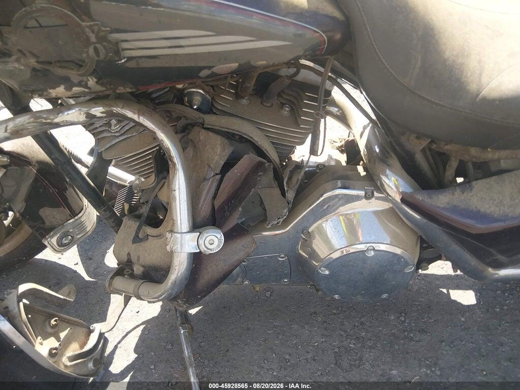 1HD1FCW136Y704352 2006 HARLEY-DAVIDSON FLHTCUI photo no. 8