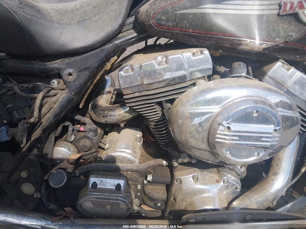 1HD1FCW136Y704352 2006 HARLEY-DAVIDSON FLHTCUI photo no. 9