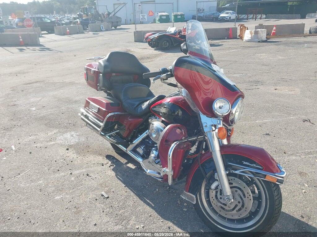 2006 HARLEY-DAVIDSON FLHTCUI 1HD1FCW156Y637804