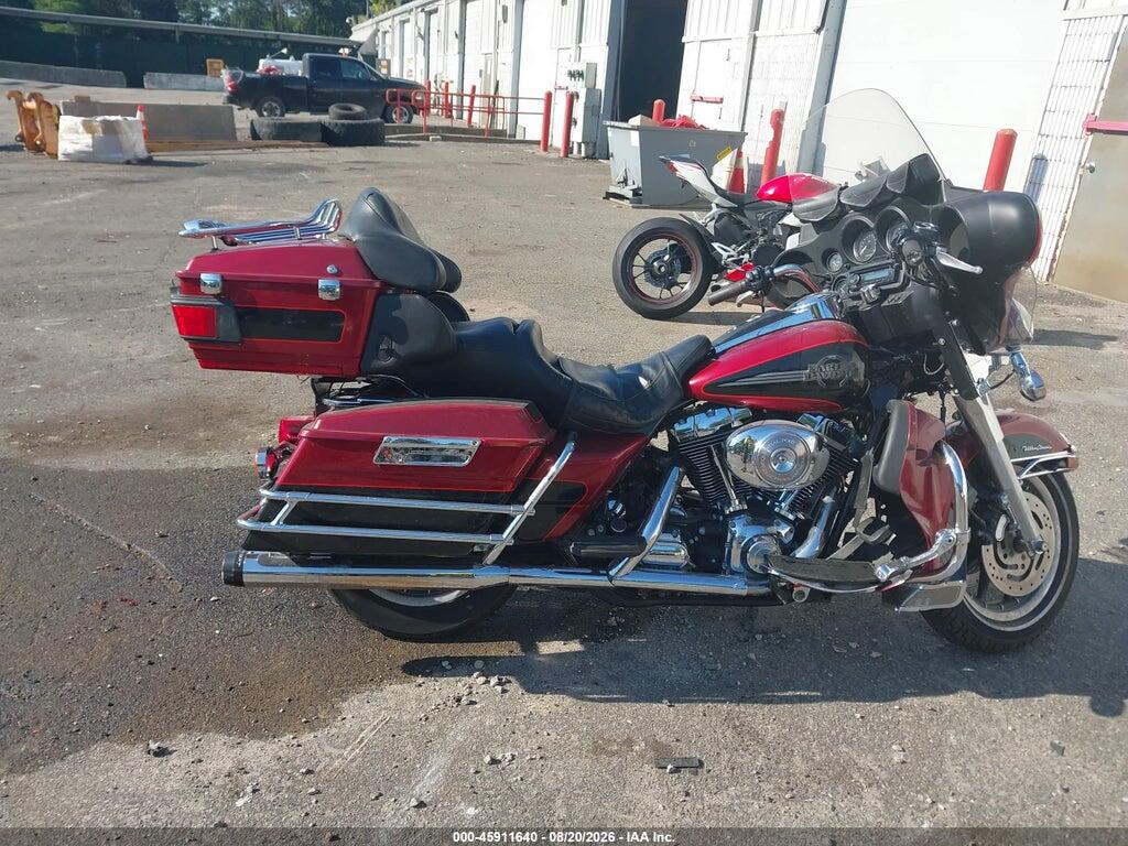 1HD1FCW156Y637804 2006 HARLEY-DAVIDSON FLHTCUI photo no. 11
