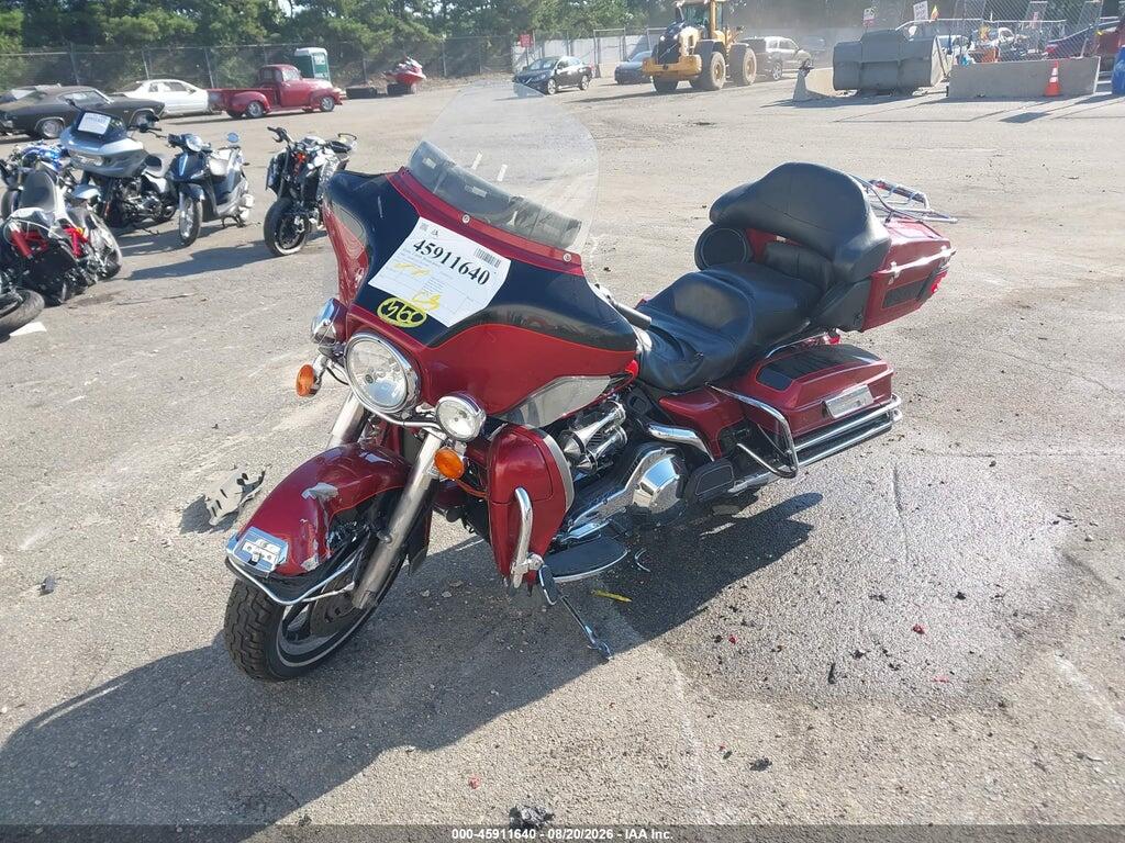 1HD1FCW156Y637804 2006 HARLEY-DAVIDSON FLHTCUI photo no. 2