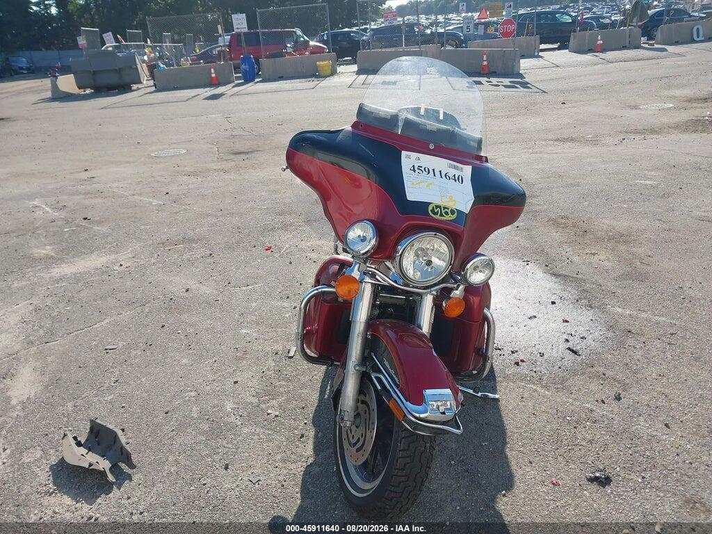 1HD1FCW156Y637804 2006 HARLEY-DAVIDSON FLHTCUI photo no. 5