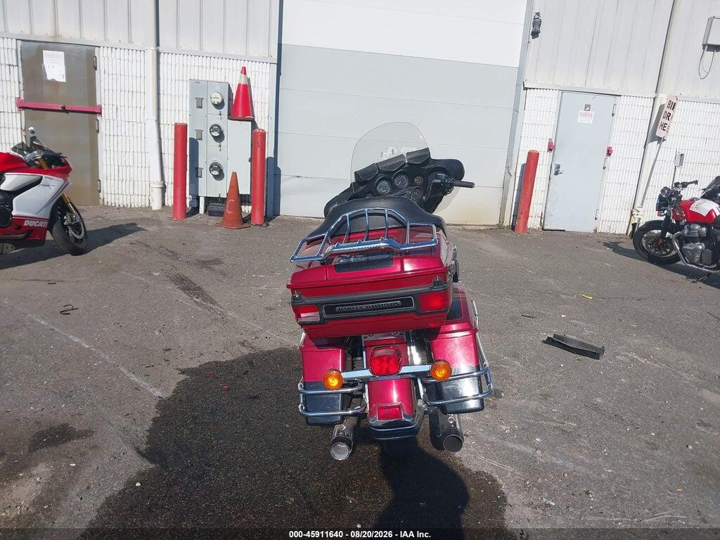 1HD1FCW156Y637804 2006 HARLEY-DAVIDSON FLHTCUI photo no. 6