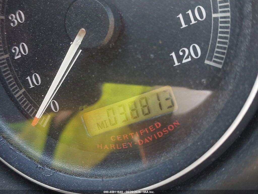 1HD1FCW156Y637804 2006 HARLEY-DAVIDSON FLHTCUI photo no. 7