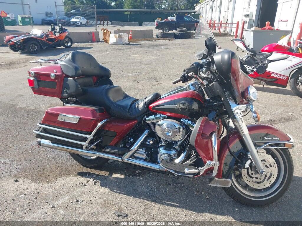 1HD1FCW156Y637804 2006 HARLEY-DAVIDSON FLHTCUI photo no. 8