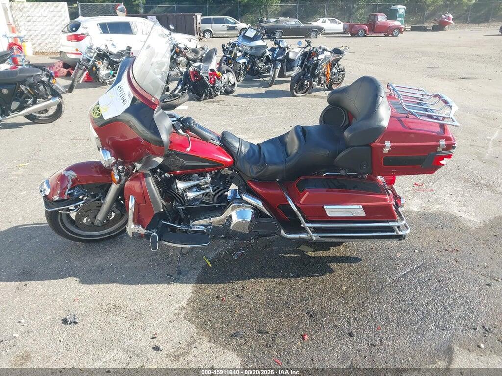 1HD1FCW156Y637804 2006 HARLEY-DAVIDSON FLHTCUI photo no. 9