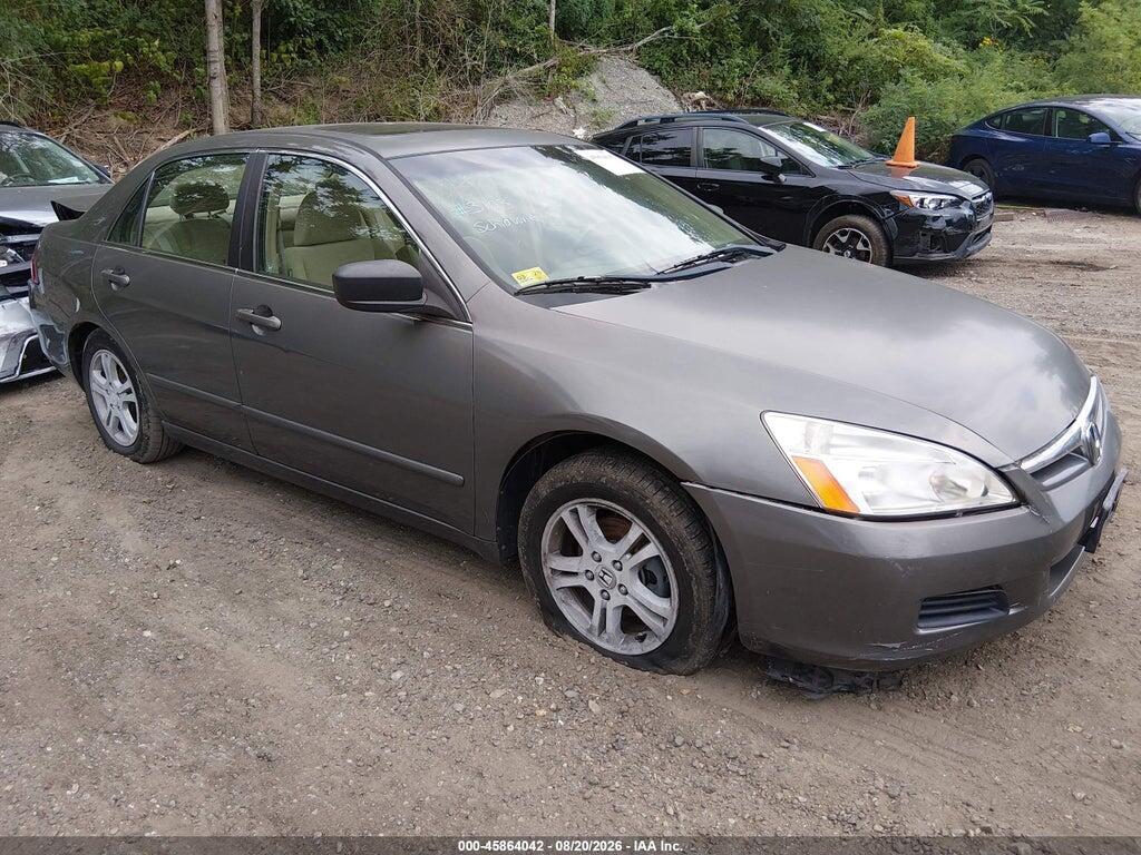 2006 HONDA ACCORD 1HGCM56796A063458