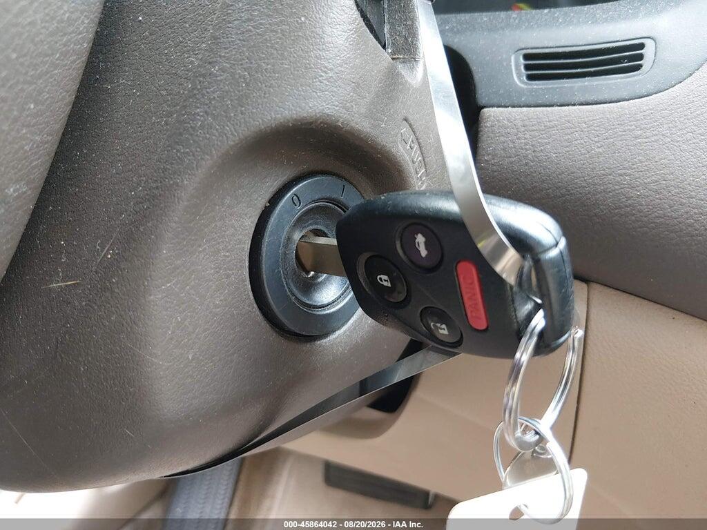 1HGCM56796A063458 2006 HONDA ACCORD photo no. 11