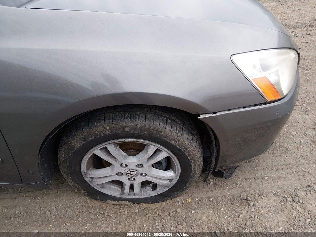 1HGCM56796A063458 2006 HONDA ACCORD photo no. 12