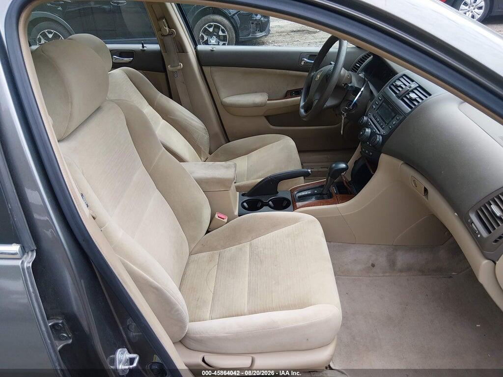 1HGCM56796A063458 2006 HONDA ACCORD photo no. 5