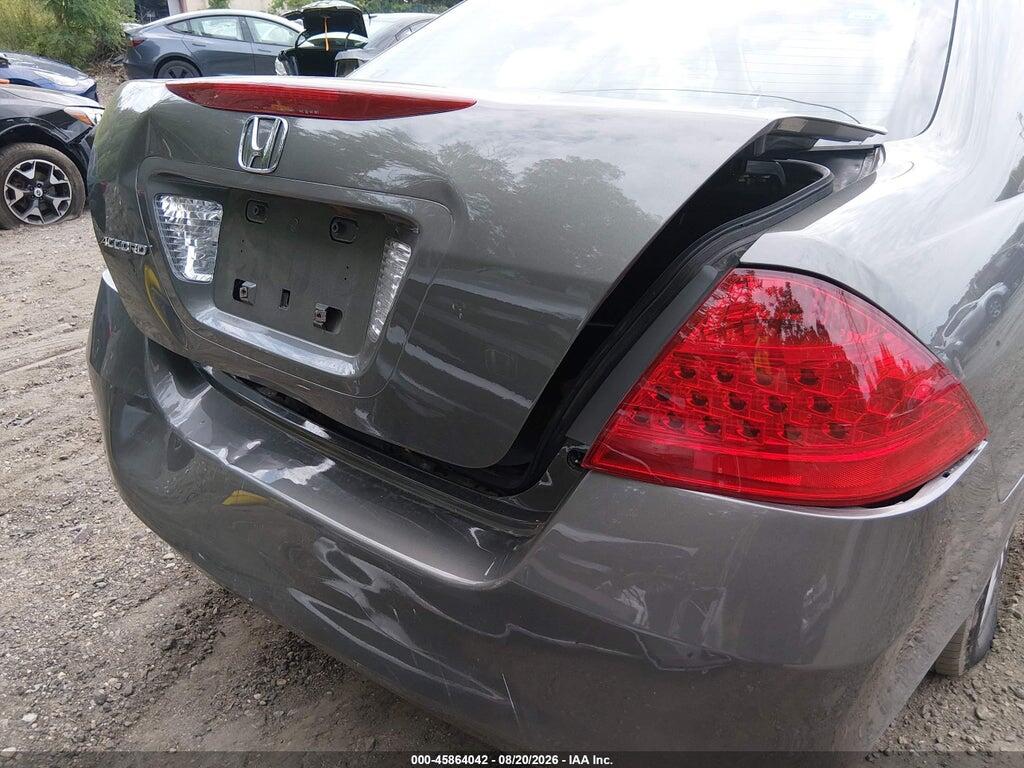 1HGCM56796A063458 2006 HONDA ACCORD photo no. 6