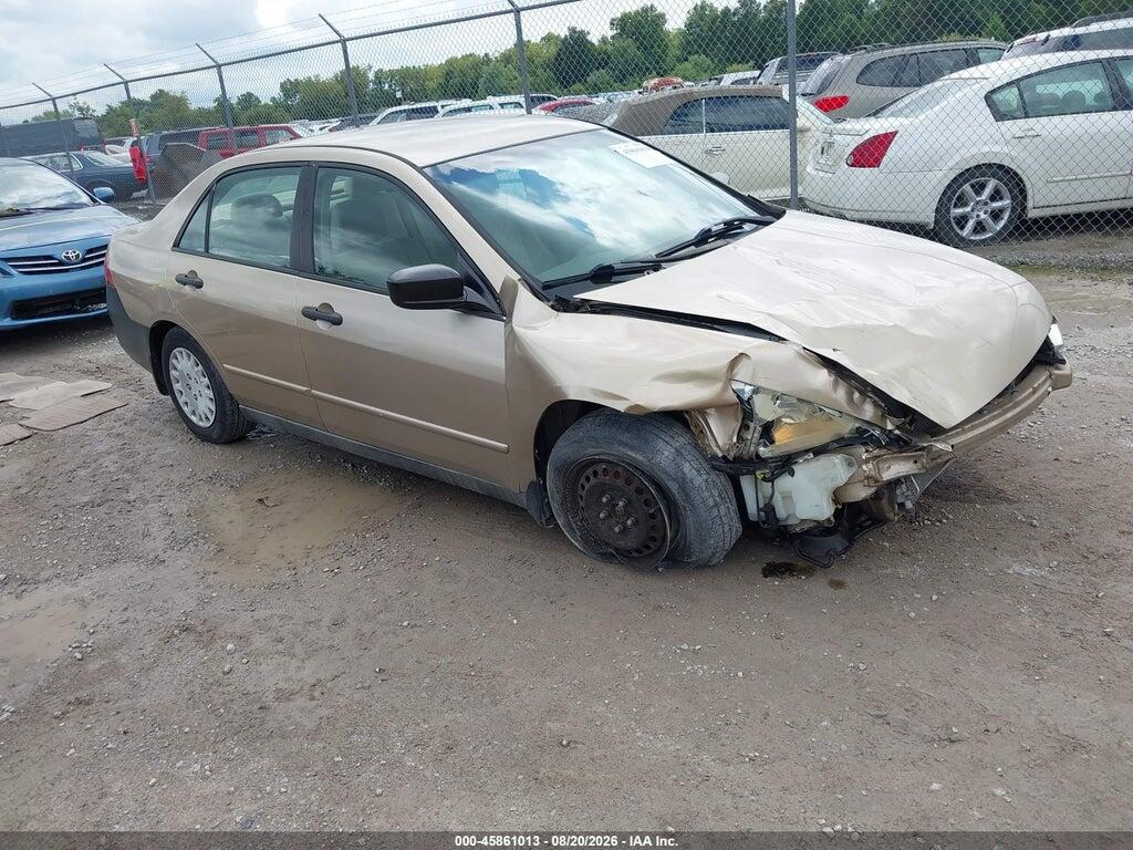 2006 HONDA ACCORD 1HGCM56136A010296