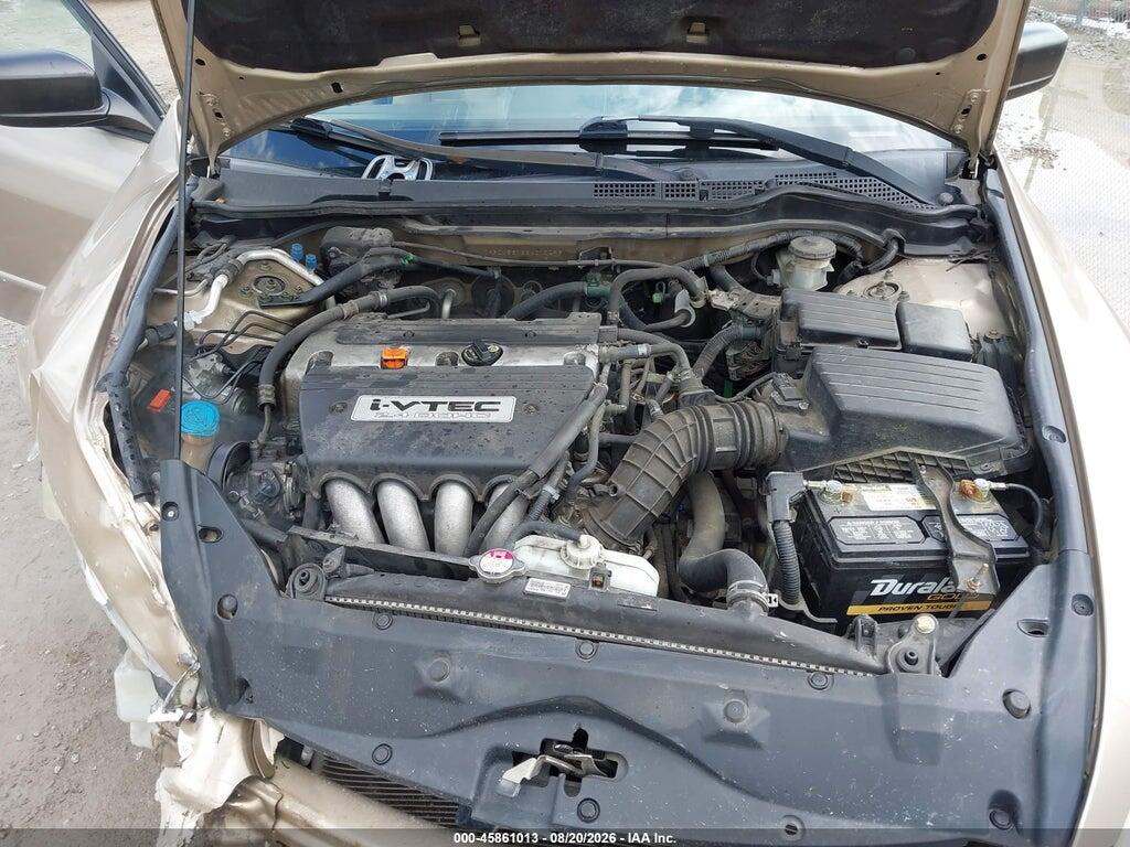 1HGCM56136A010296 2006 HONDA ACCORD photo no. 10