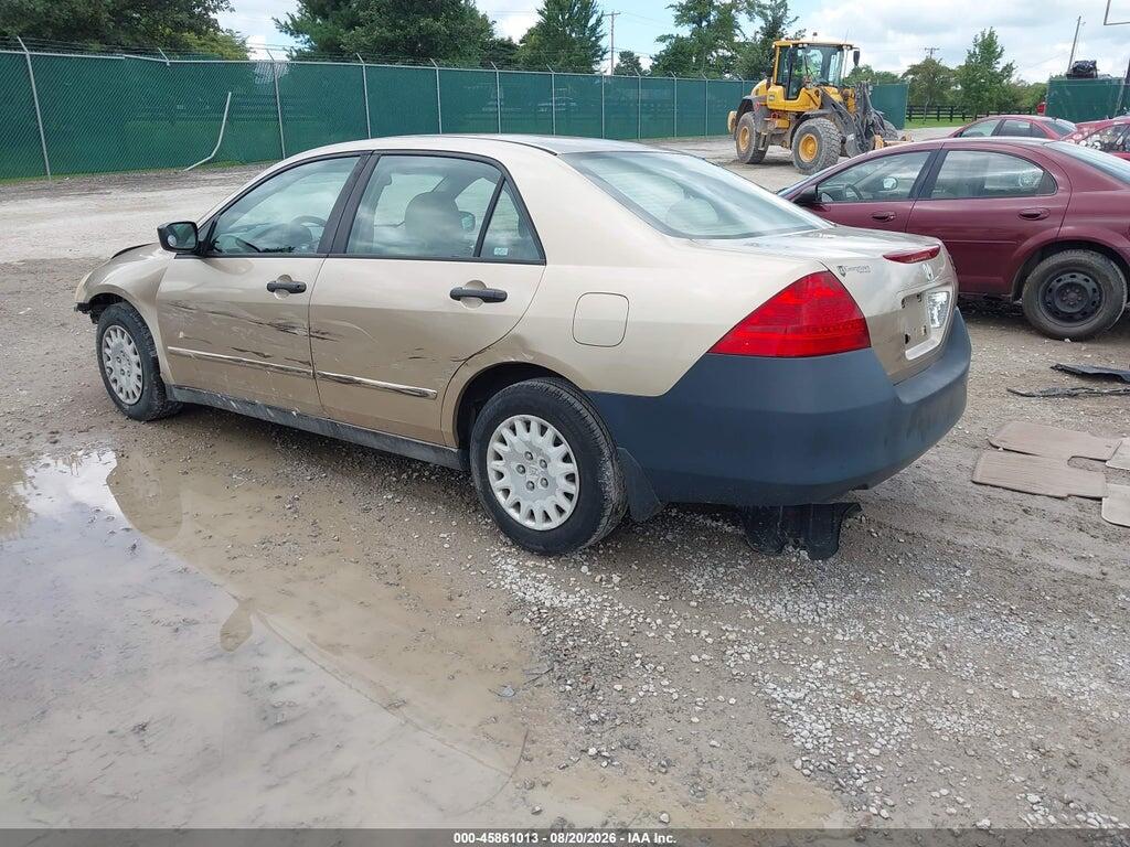 1HGCM56136A010296 2006 HONDA ACCORD photo no. 3