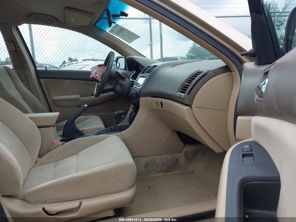 1HGCM56136A010296 2006 HONDA ACCORD photo no. 5