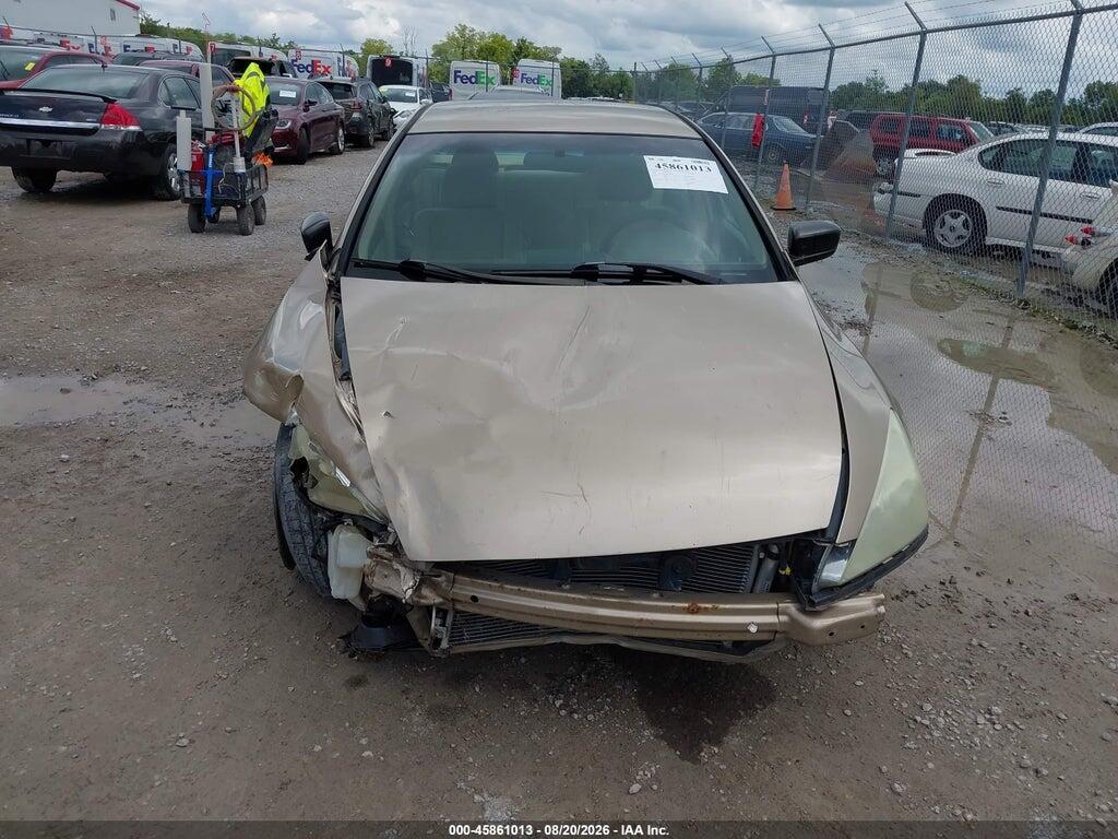 1HGCM56136A010296 2006 HONDA ACCORD photo no. 6