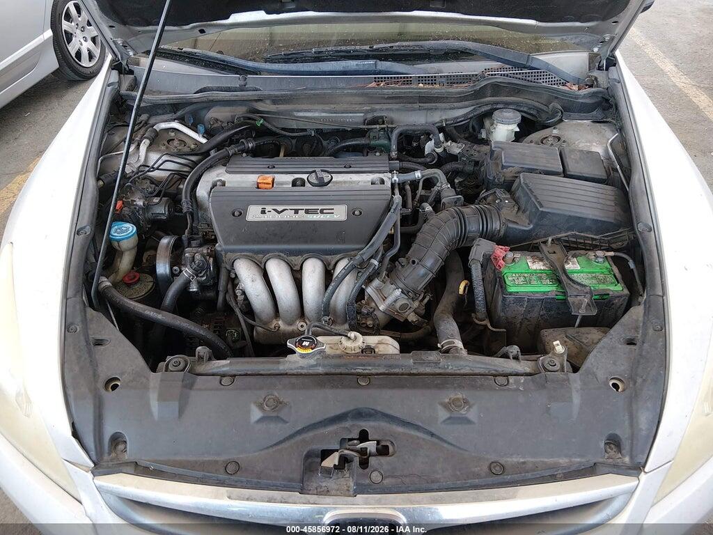 1HGCM56366A057887 2006 HONDA ACCORD photo no. 10