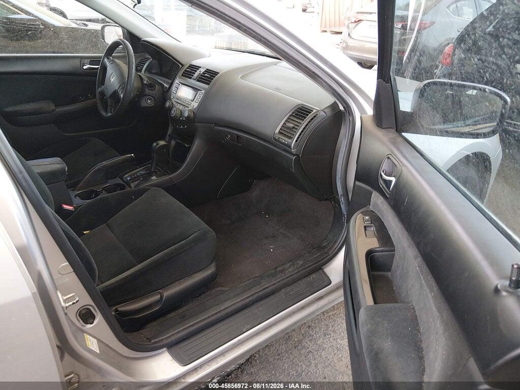 1HGCM56366A057887 2006 HONDA ACCORD photo no. 5