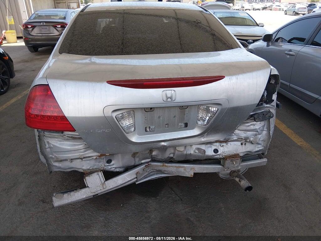 1HGCM56366A057887 2006 HONDA ACCORD photo no. 6