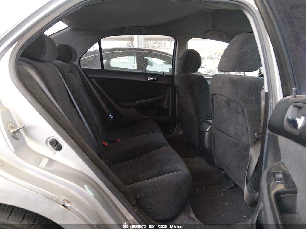 1HGCM56366A057887 2006 HONDA ACCORD photo no. 8