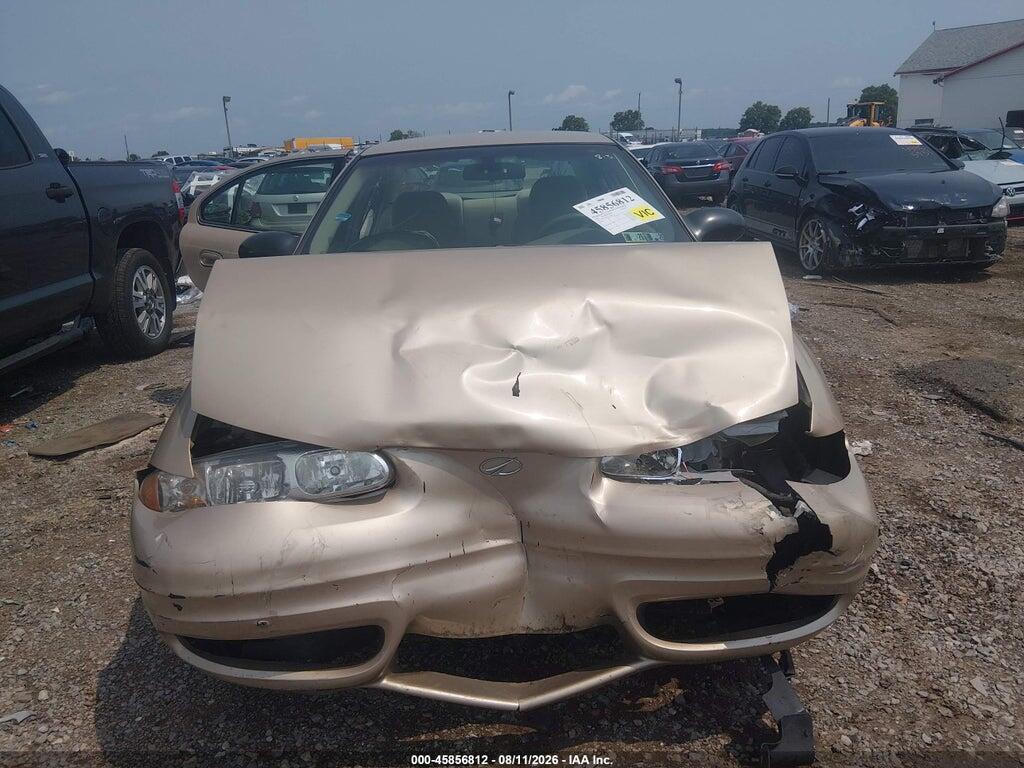 1G3NL52EX3C183994 2003 OLDSMOBILE ALERO photo no. 12