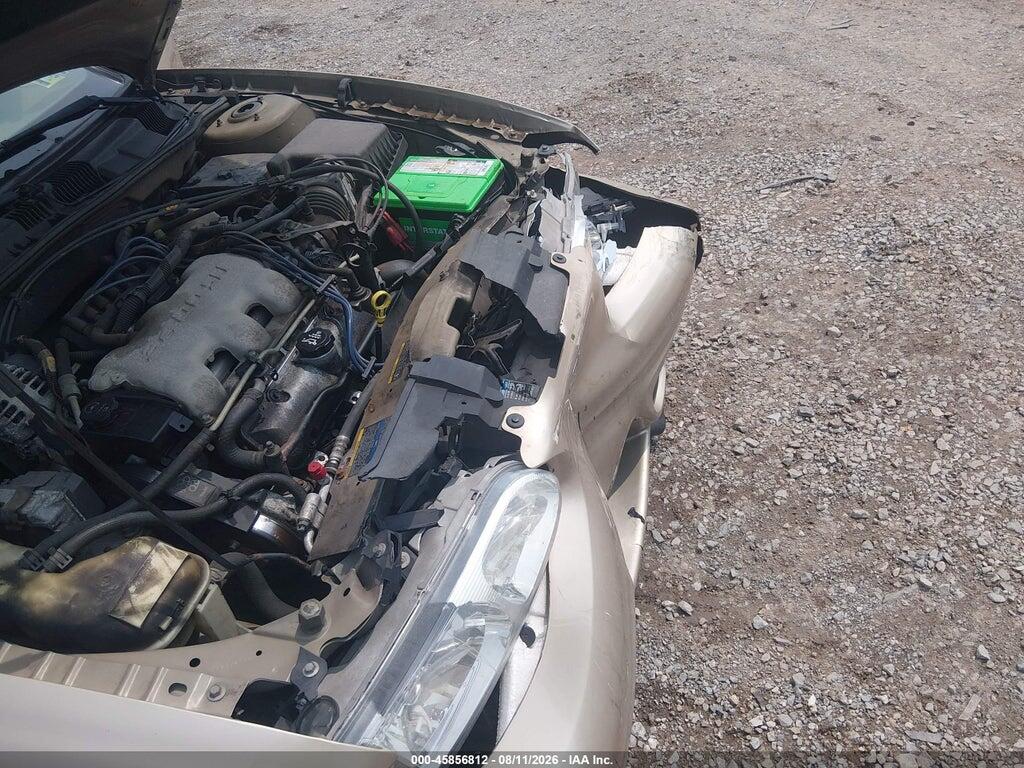 1G3NL52EX3C183994 2003 OLDSMOBILE ALERO photo no. 6