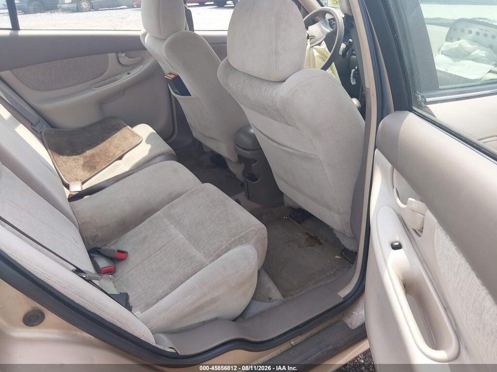 1G3NL52EX3C183994 2003 OLDSMOBILE ALERO photo no. 8