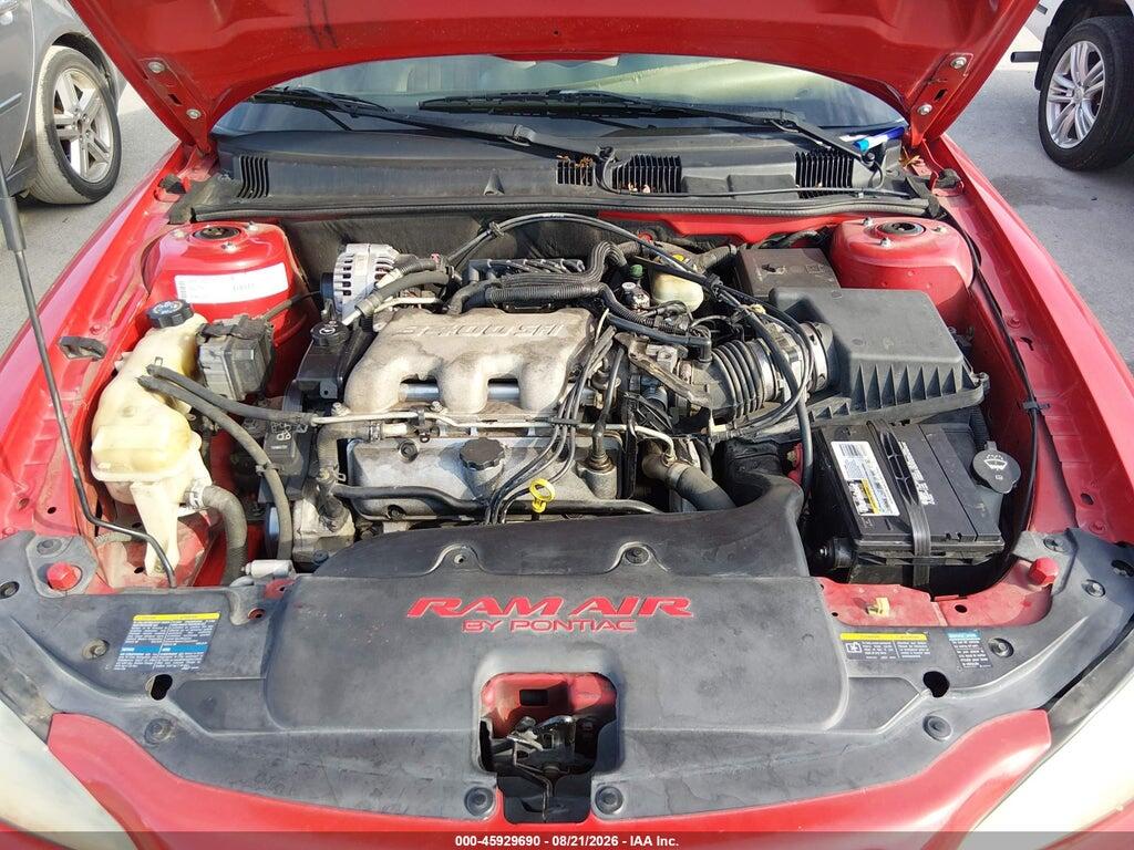 1G2NW12E03C150121 2003 PONTIAC GRAND AM photo no. 10