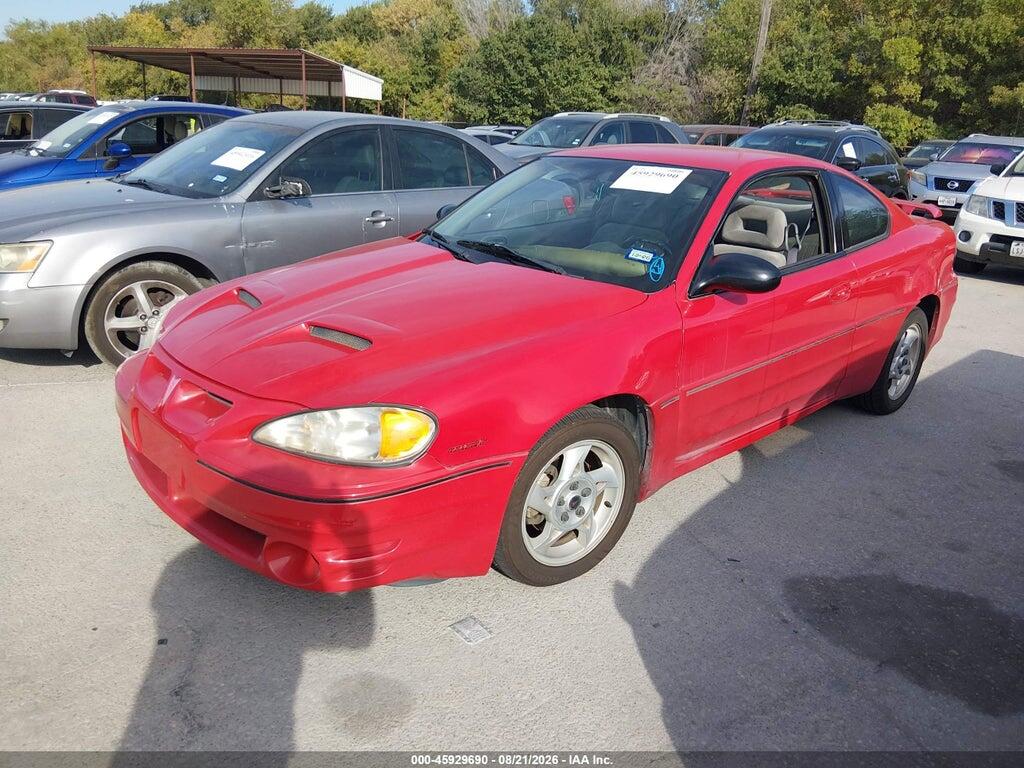 1G2NW12E03C150121 2003 PONTIAC GRAND AM photo no. 2