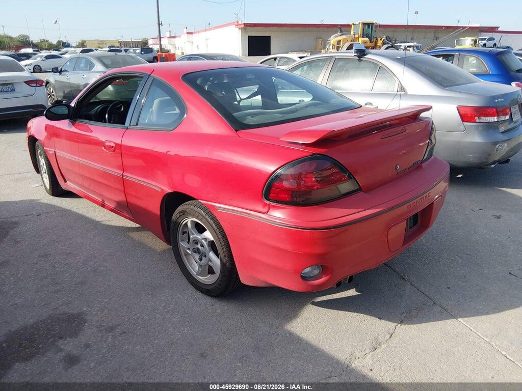 1G2NW12E03C150121 2003 PONTIAC GRAND AM photo no. 3