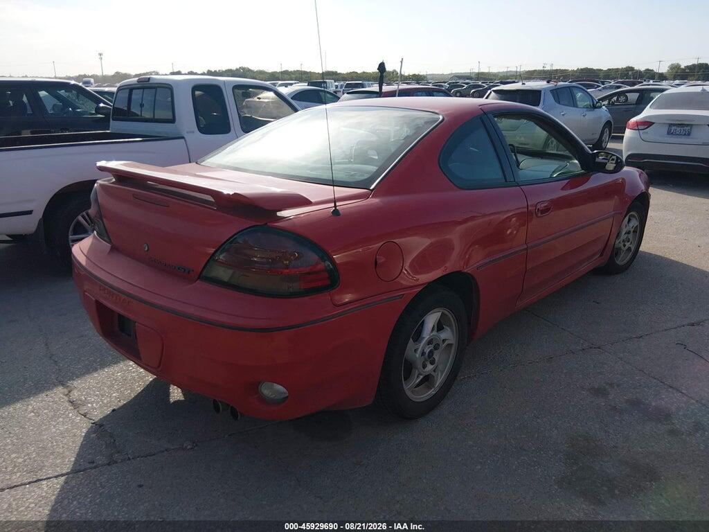 1G2NW12E03C150121 2003 PONTIAC GRAND AM photo no. 4