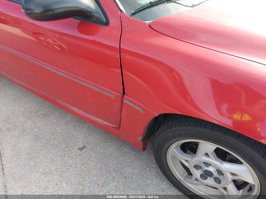 1G2NW12E03C150121 2003 PONTIAC GRAND AM photo no. 6