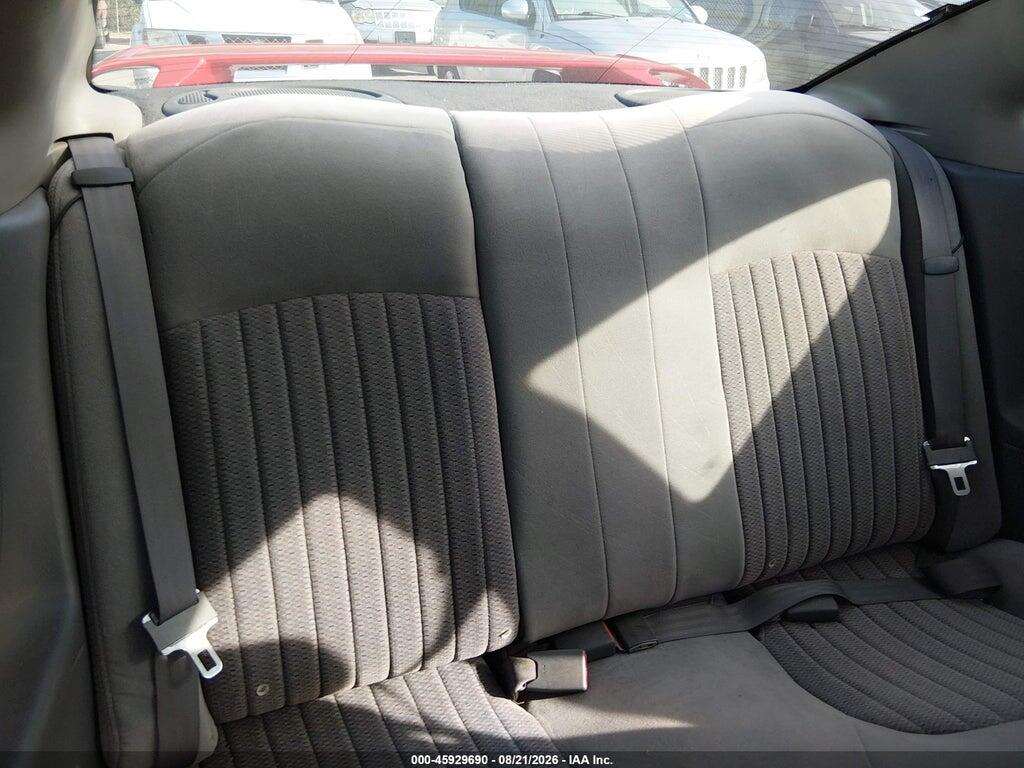 1G2NW12E03C150121 2003 PONTIAC GRAND AM photo no. 8