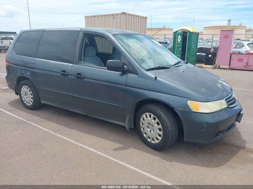 2004 HONDA ODYSSEY 5FNRL18554B059847