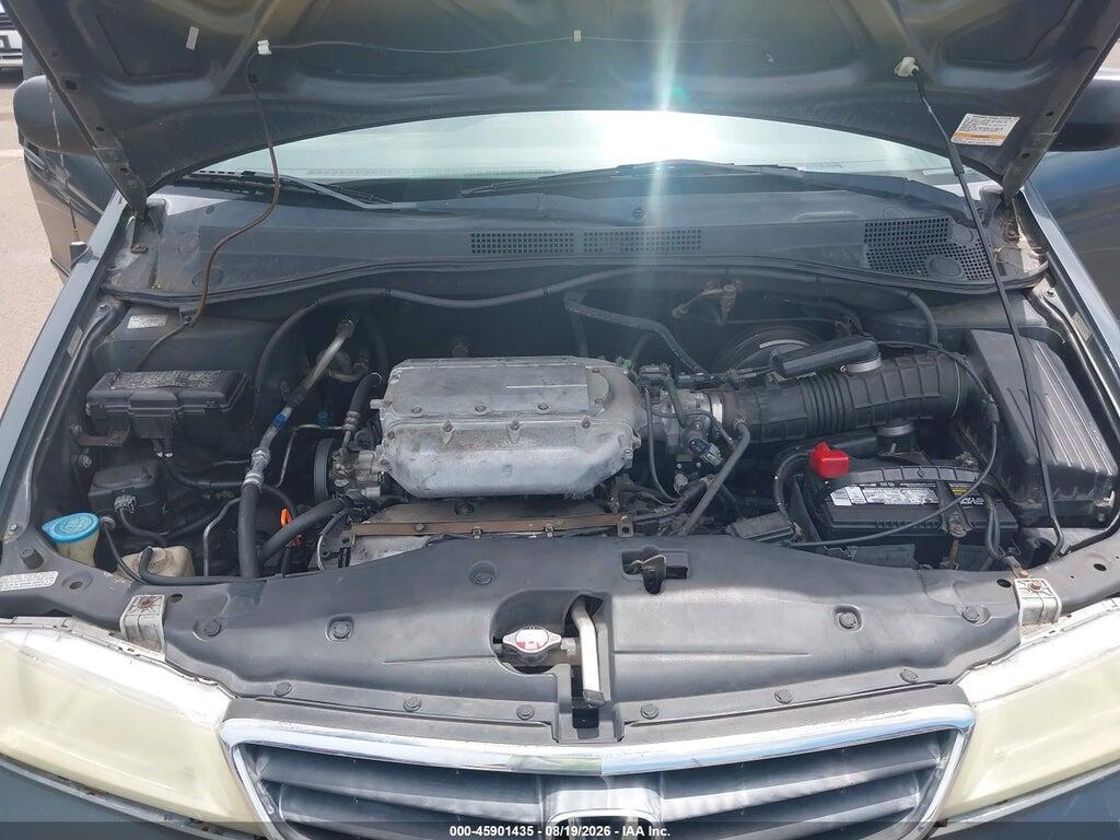5FNRL18554B059847 2004 HONDA ODYSSEY photo no. 10