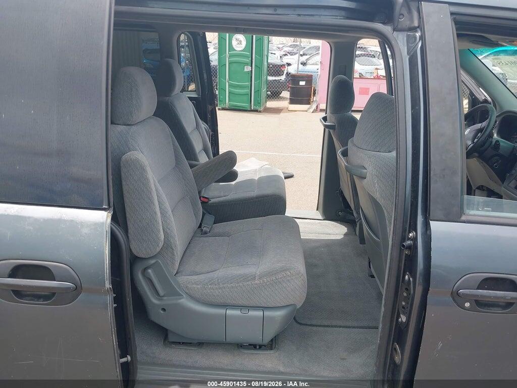 5FNRL18554B059847 2004 HONDA ODYSSEY photo no. 8