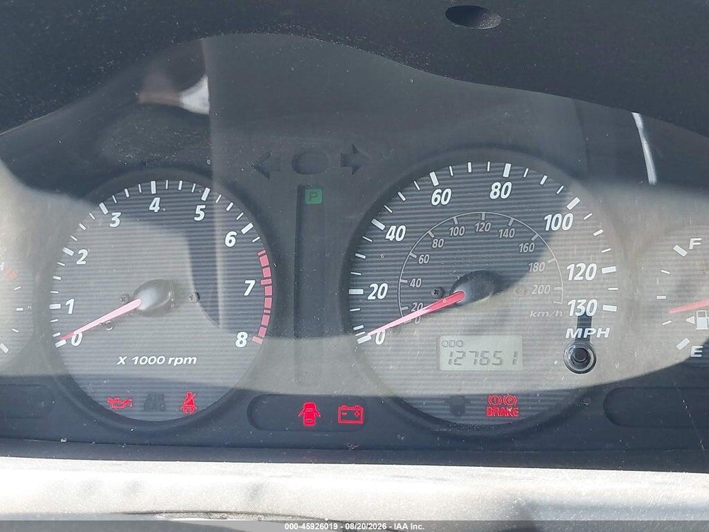 KM8SC13D44U759409 2004 HYUNDAI SANTA FE photo no. 7