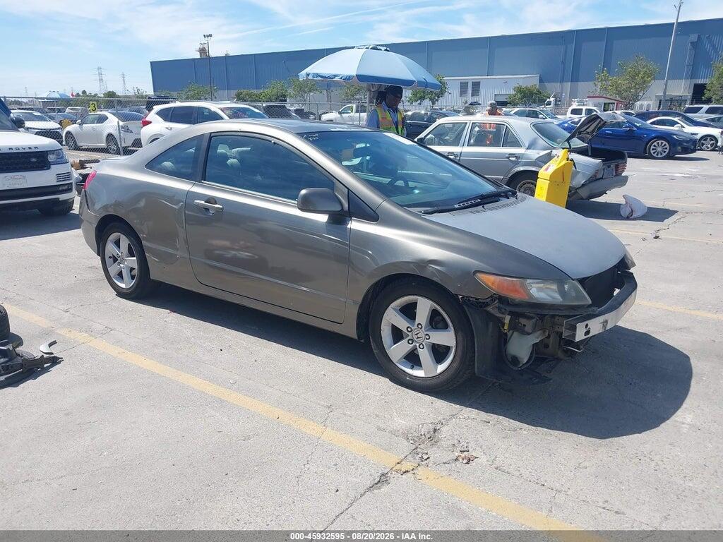 2006 HONDA CIVIC 2HGFG12816H513584