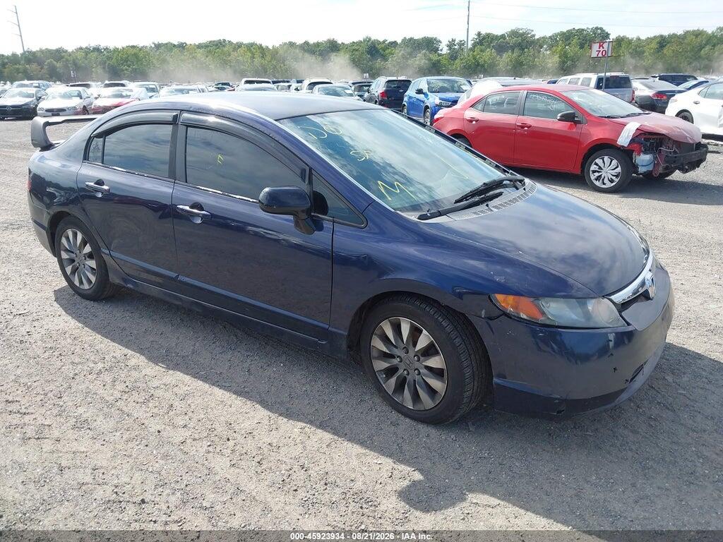 2006 HONDA CIVIC 1HGFA16546L059917