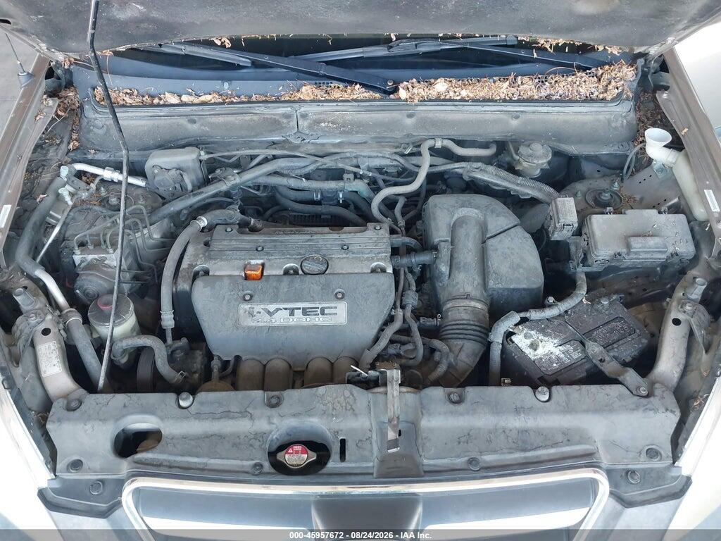 JHLRD78876C042870 2006 HONDA CR-V photo no. 10