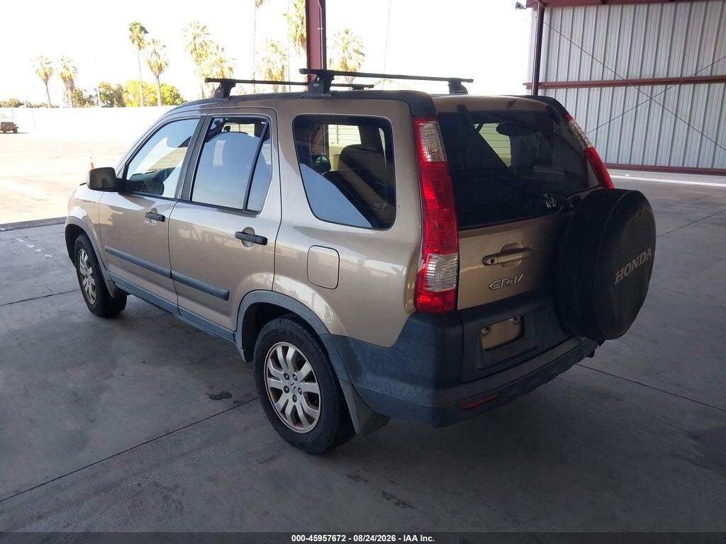 JHLRD78876C042870 2006 HONDA CR-V photo no. 3