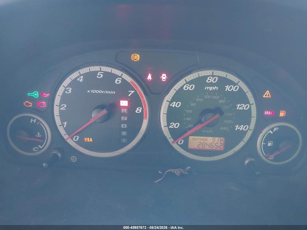 JHLRD78876C042870 2006 HONDA CR-V photo no. 7