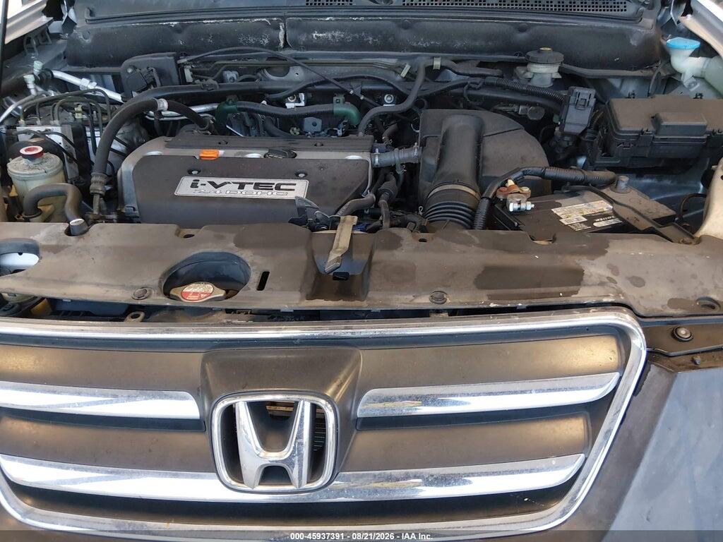 JHLRD77876C013192 2006 HONDA CR-V photo no. 10
